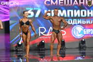 Чемпионат России по бодибилдингу - 2025