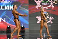 Чемпионат России по бодибилдингу - 2025