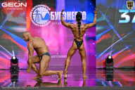 Чемпионат России по бодибилдингу - 2025