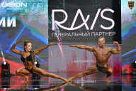 Чемпионат России по бодибилдингу - 2025