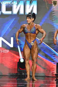 Чемпионат России по бодибилдингу - 2025