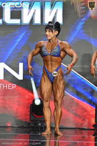 Чемпионат России по бодибилдингу - 2025