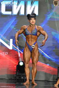 Чемпионат России по бодибилдингу - 2025