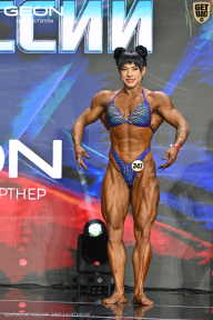 Чемпионат России по бодибилдингу - 2025