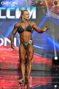 Чемпионат России по бодибилдингу - 2025