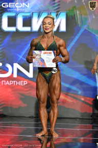 Чемпионат России по бодибилдингу - 2025