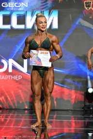 Чемпионат России по бодибилдингу - 2025