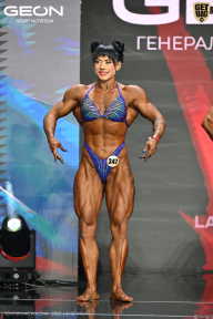 Чемпионат России по бодибилдингу - 2025