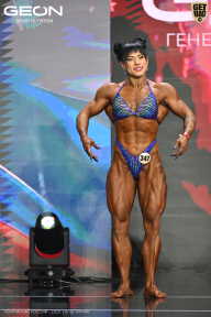 Чемпионат России по бодибилдингу - 2025