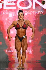 Чемпионат России по бодибилдингу - 2025