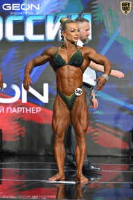 Чемпионат России по бодибилдингу - 2025