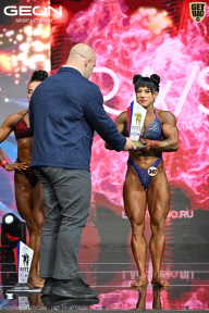 Чемпионат России по бодибилдингу - 2025