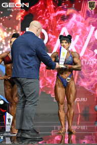 Чемпионат России по бодибилдингу - 2025