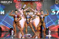 Чемпионат России по бодибилдингу - 2025