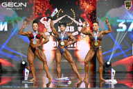 Чемпионат России по бодибилдингу - 2025