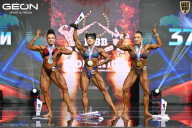 Чемпионат России по бодибилдингу - 2025