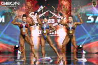 Чемпионат России по бодибилдингу - 2025