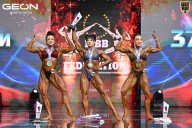 Чемпионат России по бодибилдингу - 2025