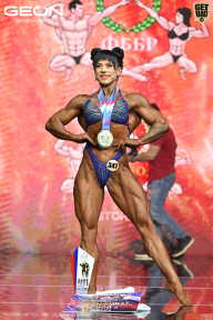 Чемпионат России по бодибилдингу - 2025