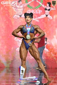 Чемпионат России по бодибилдингу - 2025