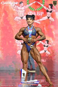 Чемпионат России по бодибилдингу - 2025