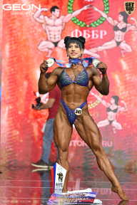 Чемпионат России по бодибилдингу - 2025