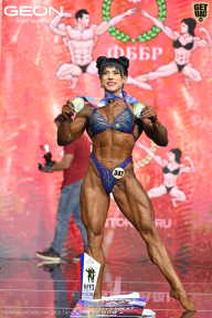 Чемпионат России по бодибилдингу - 2025