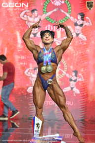 Чемпионат России по бодибилдингу - 2025