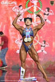 Чемпионат России по бодибилдингу - 2025