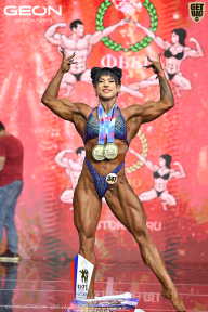 Чемпионат России по бодибилдингу - 2025