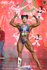 Чемпионат России по бодибилдингу - 2025