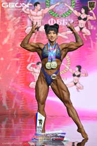 Чемпионат России по бодибилдингу - 2025