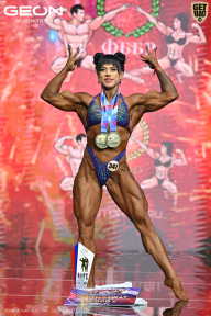 Чемпионат России по бодибилдингу - 2025