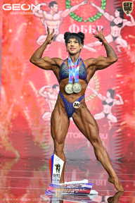 Чемпионат России по бодибилдингу - 2025