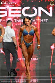 Чемпионат России по бодибилдингу - 2025