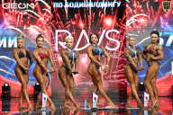 Чемпионат России по бодибилдингу - 2025