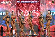 Чемпионат России по бодибилдингу - 2025