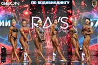 Чемпионат России по бодибилдингу - 2025