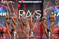 Чемпионат России по бодибилдингу - 2025