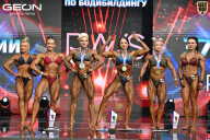 Чемпионат России по бодибилдингу - 2025