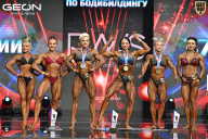 Чемпионат России по бодибилдингу - 2025