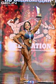 Чемпионат России по бодибилдингу - 2025