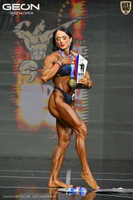 Чемпионат России по бодибилдингу - 2025