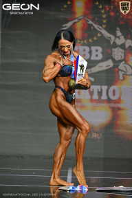 Чемпионат России по бодибилдингу - 2025