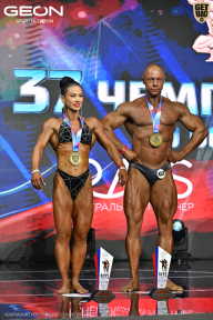 Чемпионат России по бодибилдингу - 2025