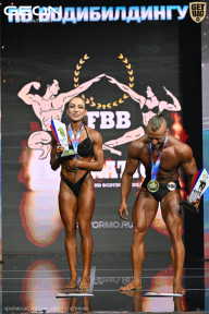 Чемпионат России по бодибилдингу - 2025