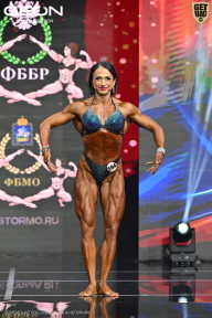 Чемпионат России по бодибилдингу - 2025