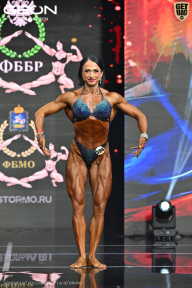 Чемпионат России по бодибилдингу - 2025