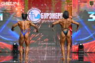 Чемпионат России по бодибилдингу - 2025