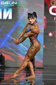 Чемпионат России по бодибилдингу - 2025